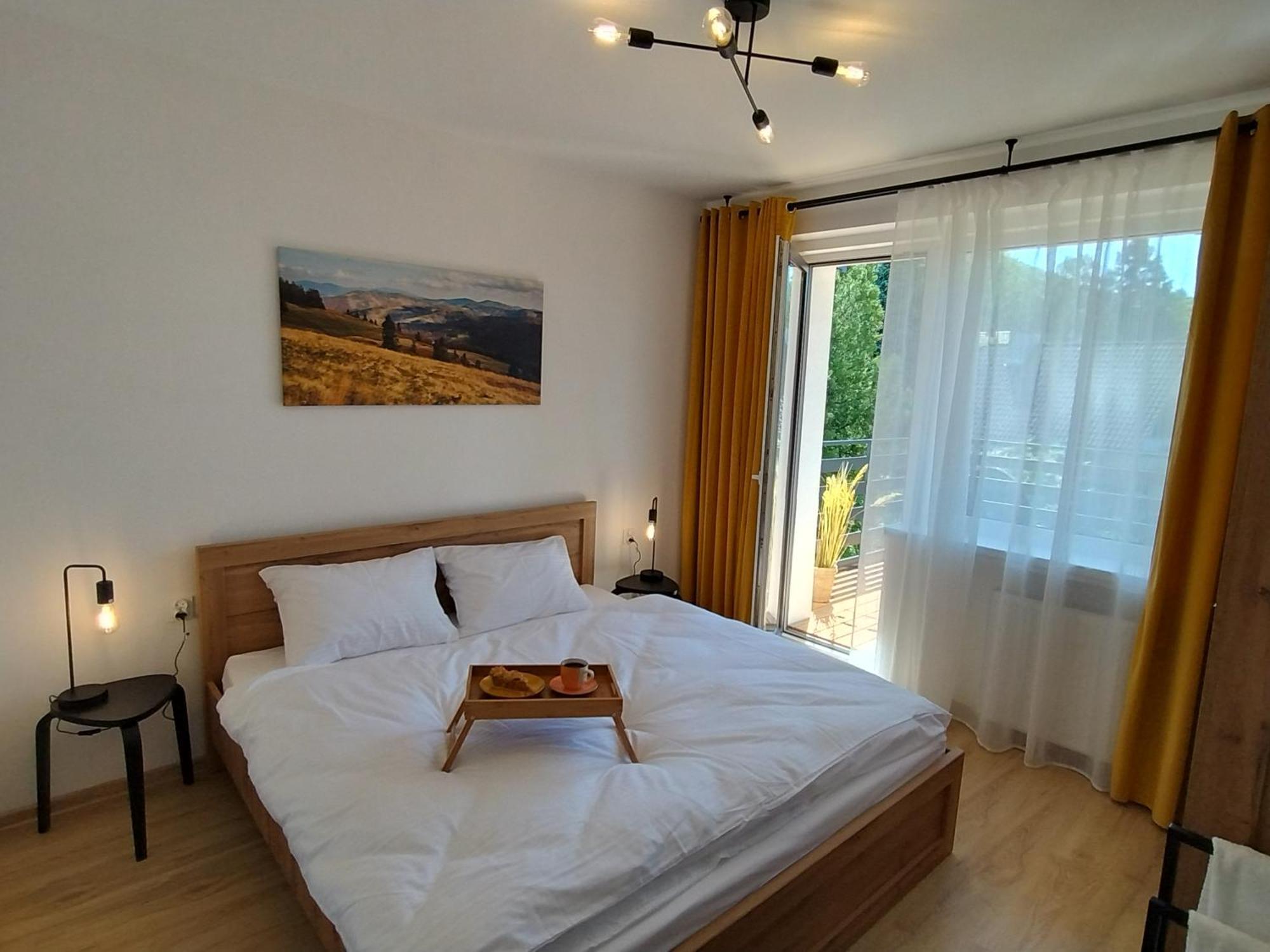 Villa Sloneczne Wzgorze Ustron Extérieur photo